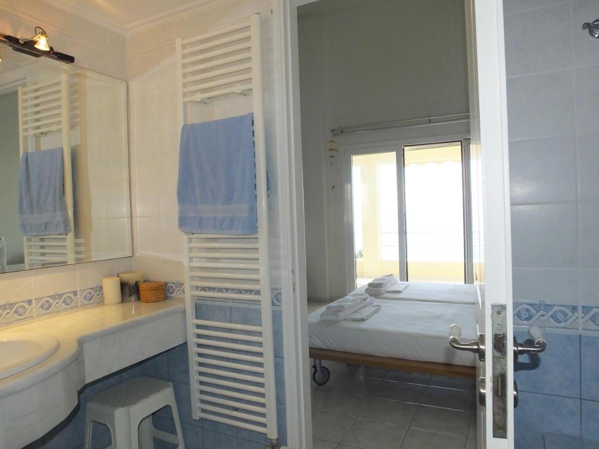 Villa Alibertini Agios Gordios  Exteriör bild