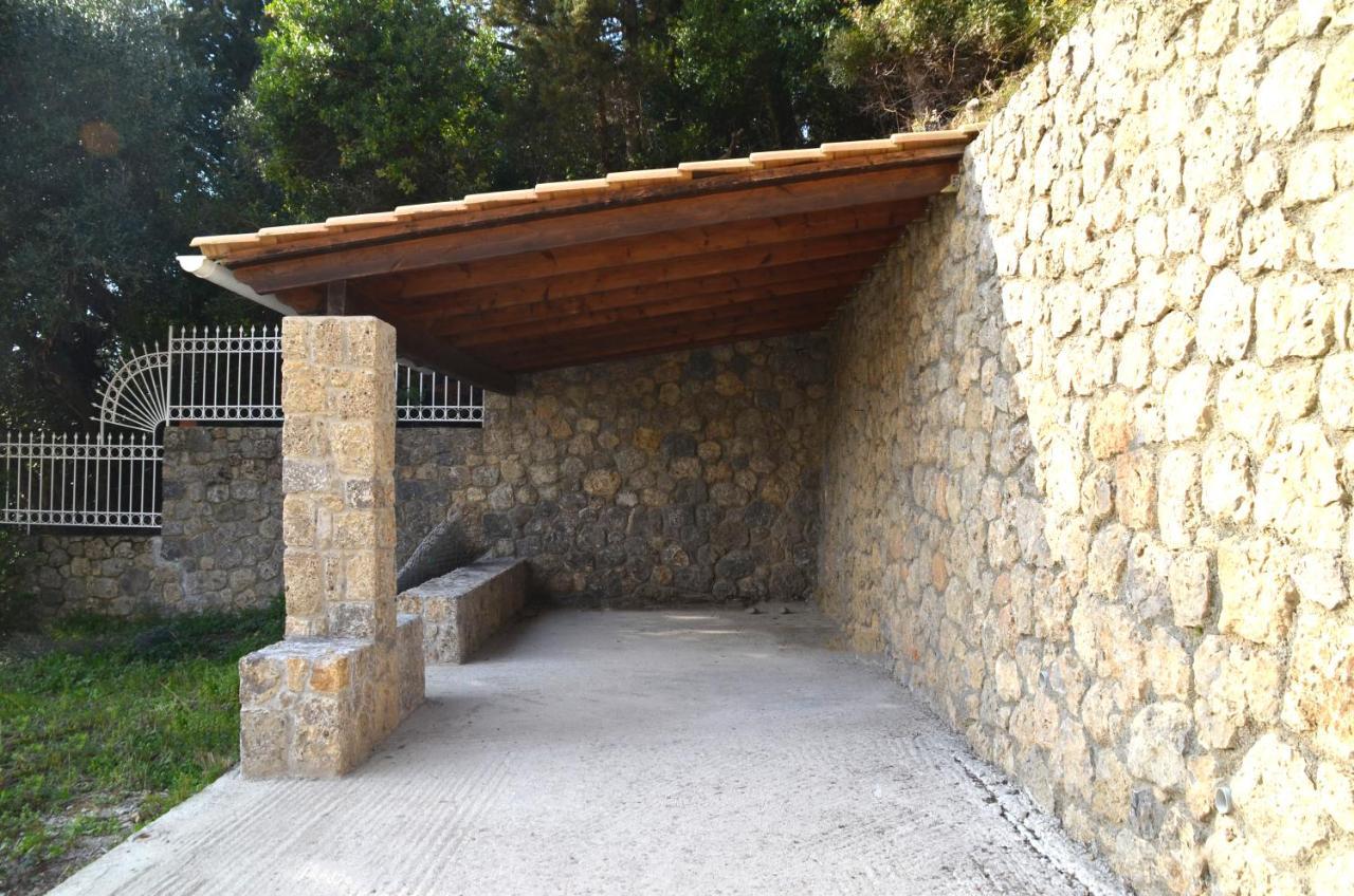 Villa Alibertini Agios Gordios  Exteriör bild